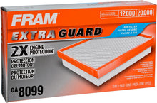 Cargar imagen en el visor de la galería, Filtro Aire Fram Ca8099 - Mi Refacción