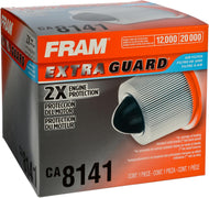 Filtro Aire Fram Ca8141 - Mi Refacción