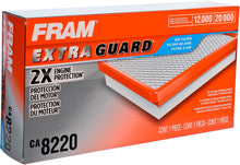 Cargar imagen en el visor de la galería, Filtro Aire Fram Ca8220 - Mi Refacción