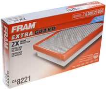 Cargar imagen en el visor de la galería, Filtro Aire Fram Ca8221 - Mi Refacción
