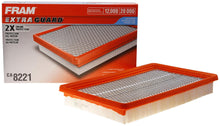 Cargar imagen en el visor de la galería, Filtro Aire Fram Ca8221 - Mi Refacción