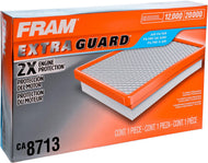 Filtro Aire Fram Ca8713 - Mi Refacción