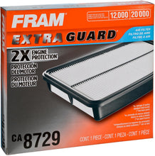 Cargar imagen en el visor de la galería, Filtro Aire Fram Ca8729 - Mi Refacción