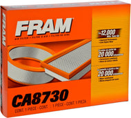 Filtro Aire Fram Ca8730 - Mi Refacción