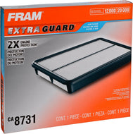 Filtro Aire Fram Ca8731 - Mi Refacción