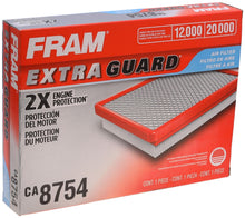 Cargar imagen en el visor de la galería, Filtro Aire Fram Ca8754 - Mi Refacción