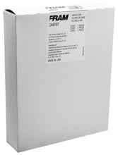 Cargar imagen en el visor de la galería, Filtro Aire Fram Ca8767 - Mi Refacción