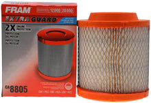 Cargar imagen en el visor de la galería, Filtro Aire Fram Ca8805 - Mi Refacción