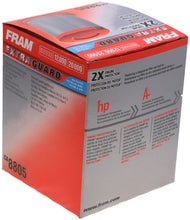 Cargar imagen en el visor de la galería, Filtro Aire Fram Ca8805 - Mi Refacción