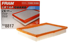 Cargar imagen en el visor de la galería, Filtro Aire Fram Ca8817 - Mi Refacción