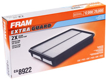 Cargar imagen en el visor de la galería, Filtro Aire Fram Ca8922 - Mi Refacción
