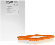 Cargar imagen en el visor de la galería, Filtro Aire Fram Ca9007 - Mi Refacción