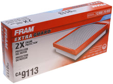 Cargar imagen en el visor de la galería, Filtro Aire Fram Ca9113 - Mi Refacción