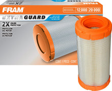 Cargar imagen en el visor de la galería, Filtro Aire Fram Ca9248 - Mi Refacción