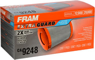Filtro Aire Fram Ca9248 - Mi Refacción