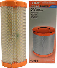 Cargar imagen en el visor de la galería, Filtro Aire Fram Ca9269 - Mi Refacción