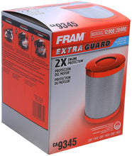 Cargar imagen en el visor de la galería, Filtro Aire Fram Ca9345 - Mi Refacción