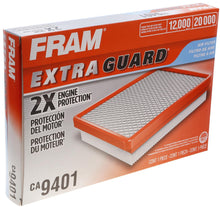 Cargar imagen en el visor de la galería, Filtro Aire Fram Ca9401 - Mi Refacción