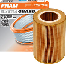 Cargar imagen en el visor de la galería, Filtro Aire Fram Ca9429 - Mi Refacción