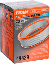 Cargar imagen en el visor de la galería, Filtro Aire Fram Ca9429 - Mi Refacción