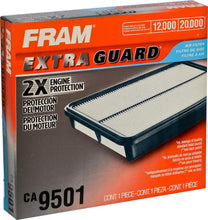 Cargar imagen en el visor de la galería, Filtro Aire Fram Ca9501 - Mi Refacción