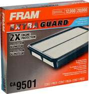 Filtro Aire Fram Ca9501 - Mi Refacción