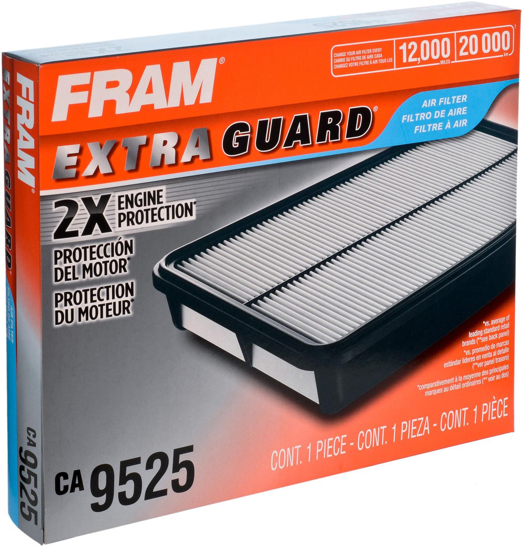 Filtro Aire Fram Ca9525 - Mi Refacción