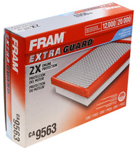 Cargar imagen en el visor de la galería, Filtro Aire Fram Ca9563 - Mi Refacción