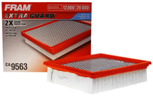 Cargar imagen en el visor de la galería, Filtro Aire Fram Ca9563 - Mi Refacción