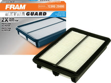 Cargar imagen en el visor de la galería, Filtro Aire Fram Ca9565