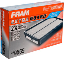 Cargar imagen en el visor de la galería, Filtro Aire Fram Ca9565