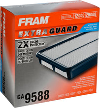 Cargar imagen en el visor de la galería, Filtro Aire Fram Ca9588 - Mi Refacción