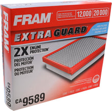 Cargar imagen en el visor de la galería, Filtro Aire Fram Ca9589 - Mi Refacción