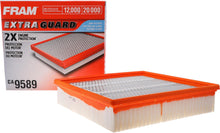 Cargar imagen en el visor de la galería, Filtro Aire Fram Ca9589 - Mi Refacción