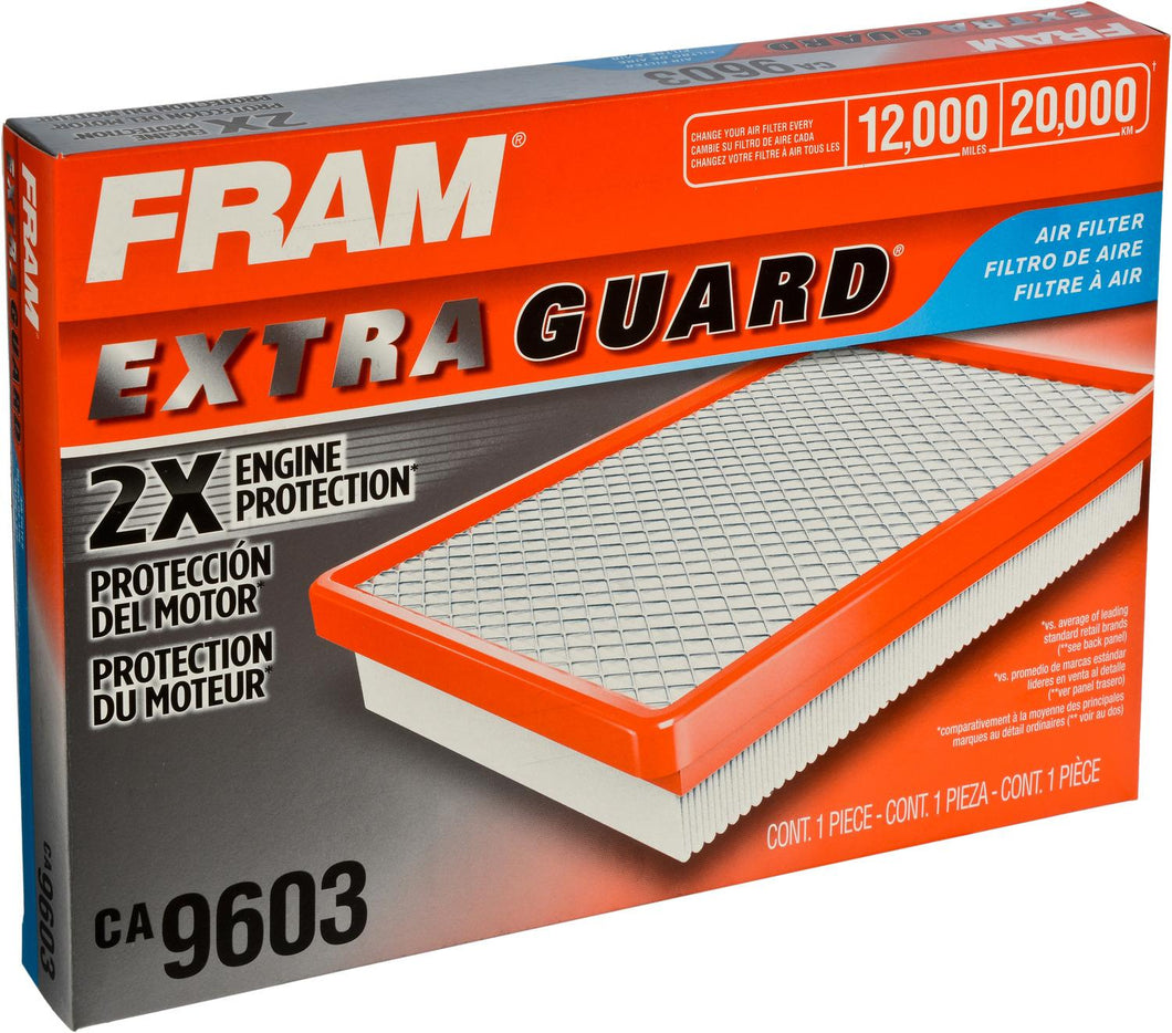 Filtro Aire Fram Ca9603 - Mi Refacción