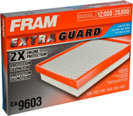 Filtro Aire Fram Ca9603 - Mi Refacción