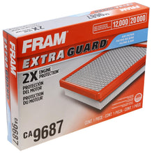 Cargar imagen en el visor de la galería, Filtro Aire Fram Ca9687 - Mi Refacción