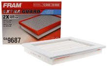 Cargar imagen en el visor de la galería, Filtro Aire Fram Ca9687 - Mi Refacción