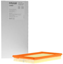 Cargar imagen en el visor de la galería, Filtro Aire Fram Ca9806 - Mi Refacción