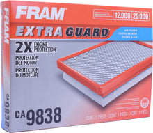 Cargar imagen en el visor de la galería, Filtro Aire Fram Ca9838 - Mi Refacción