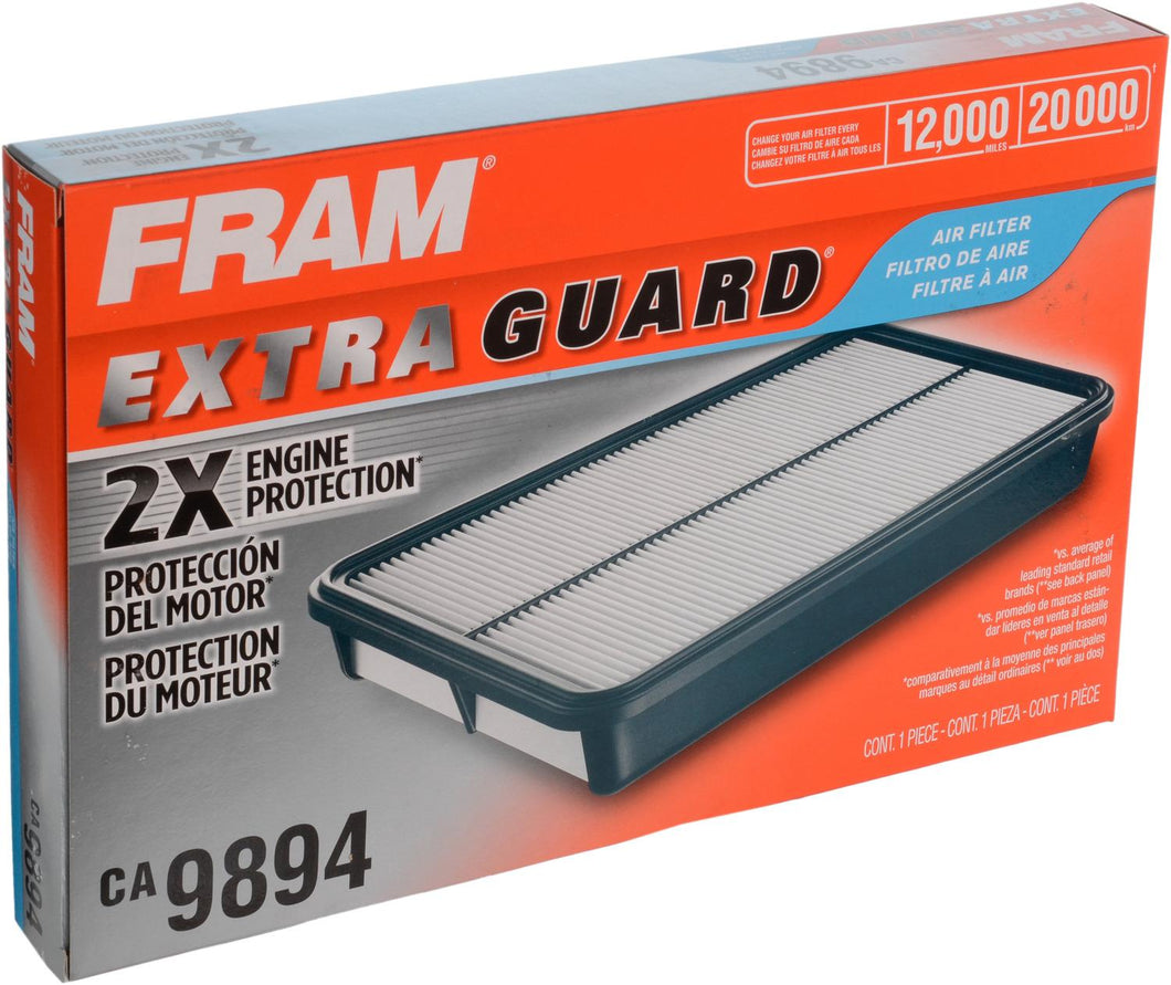 Filtro Aire Fram Ca9894 - Mi Refacción