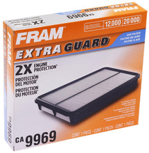 Cargar imagen en el visor de la galería, Filtro Aire Fram Ca9969 - Mi Refacción