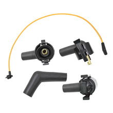 Cargar imagen en el visor de la galería, Cables Bujía Kem Cb-125 - Mi Refacción