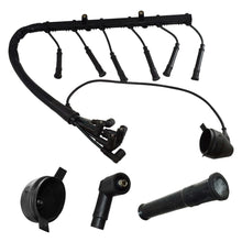 Cargar imagen en el visor de la galería, Cables Bujía Kem Cb-284 - Mi Refacción