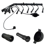 Cables Bujía Kem Cb-286 - Mi Refacción