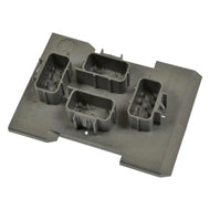 Porta Foco Calavera Standard Cbt107 - Mi Refacción