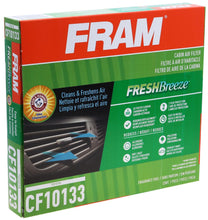 Cargar imagen en el visor de la galería, Filtro Cabina Fram Cf10133 - Mi Refacción