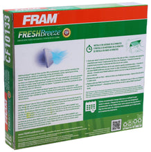 Cargar imagen en el visor de la galería, Filtro Cabina Fram Cf10133 - Mi Refacción