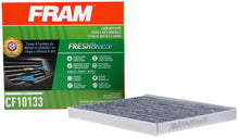 Cargar imagen en el visor de la galería, Filtro Cabina Fram Cf10133 - Mi Refacción