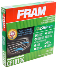 Cargar imagen en el visor de la galería, Filtro Cabina Fram Cf10134 - Mi Refacción